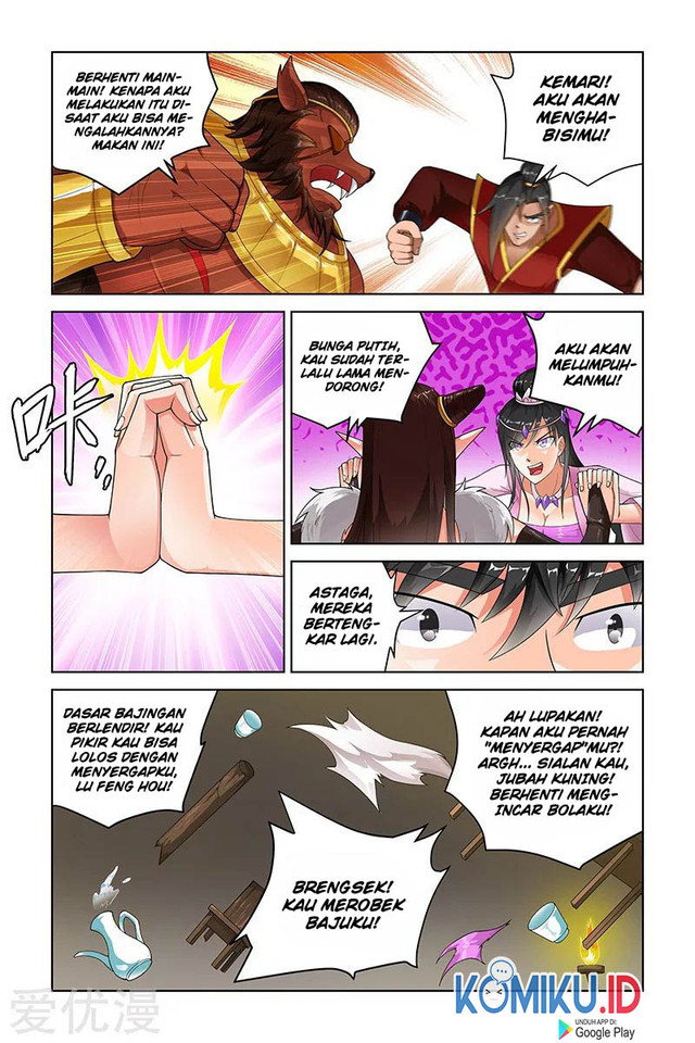 Demonic Housekeeper Chapter 228 Gambar 2
